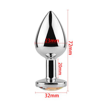 Load image into Gallery viewer, Trumpy Butt Plug