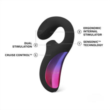 Load image into Gallery viewer, LELO Enigma Cruise Black 7350075028618