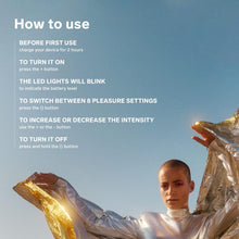 Load image into Gallery viewer, LELO Enigma Cruise