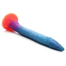 Load image into Gallery viewer, Creature Cocks Larva Silicone Tentacle Dildo Large 46cm Sex Toy