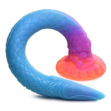 Load image into Gallery viewer, Creature Cocks Larva Silicone Tentacle Dildo Large 46cm Sex Toy
