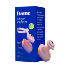 Load image into Gallery viewer, Fin 2.0 Finger Vibrator