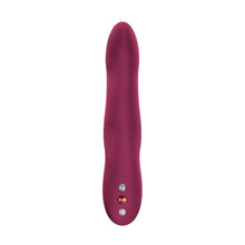 Load image into Gallery viewer, Fun Factory Stronic Wave Wine Red