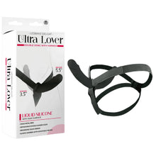 Load image into Gallery viewer, Ultra Lover - Double Dong Penetrix with Harness