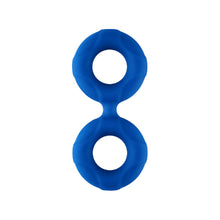 Load image into Gallery viewer, F-81: DOUBLE RING (LIQUID SILICONE) 51MM - GLOW