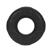 Load image into Gallery viewer, F-33: 25MM 100% LIQUID SILICONE C-RING BLACK L