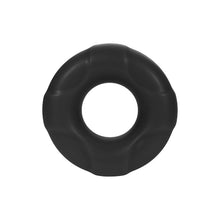 Load image into Gallery viewer, F-33: 25MM 100% LIQUID SILICONE C-RING BLACK L