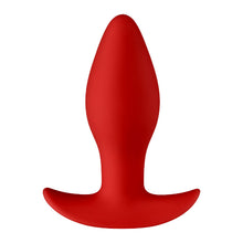 Load image into Gallery viewer, F-36: SILICONE T PLUG BLACK