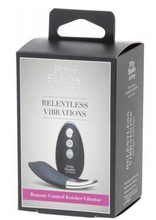 Load image into Gallery viewer, Fifty Shades of Grey Relentless Vibrations Remote Control Panty Vibe B...