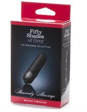 Load image into Gallery viewer, Fifty Shades of Grey Heavenly Massage Bullet Vibrator**