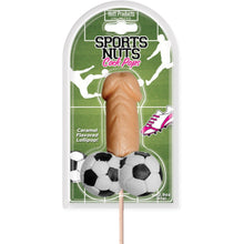 Load image into Gallery viewer, Sports Nuts Cock Pop
