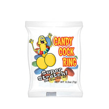 Load image into Gallery viewer, Candy Cock Ring - 50 Pcs/Display