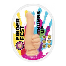 Load image into Gallery viewer, Finger Fest