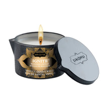 Load image into Gallery viewer, Ignite Massage Candle