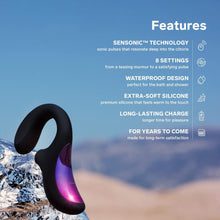 Load image into Gallery viewer, Lelo Enigma Black 7350075028182
