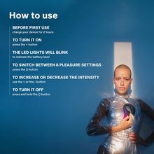 Load image into Gallery viewer, Lelo Enigma Black 7350075028182