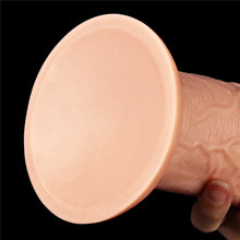 Load image into Gallery viewer, Lovetoy 11" Large Realistic Long Dildo Suction-Cup Dong