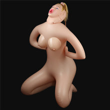 Load image into Gallery viewer, Fayola Horny Cowgirl Doll Inflatable Sex Doll