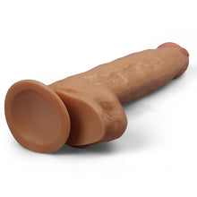 Load image into Gallery viewer, Lovetoy 11'' Legendary King Size Realistic Dildo Large XXL Dong Suction Cup