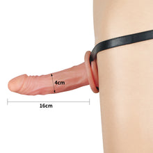 Load image into Gallery viewer, Lovetoy Unisex Hollow Strap-On Dildo Harness Set Couples Sex Toy