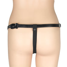 Load image into Gallery viewer, Lovetoy Unisex Hollow Strap-On Dildo Harness Set Couples Sex Toy