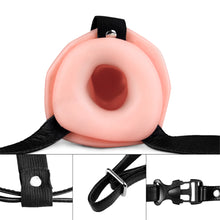 Load image into Gallery viewer, Lovetoy Unisex Hollow Strap-On Dildo Harness Set Couples Sex Toy