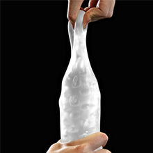 Load image into Gallery viewer, Lovetoy Giant Egg Male Masturbator Pocket Pussy 3D Stroker Reusable Sex Toy