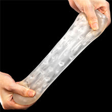 Load image into Gallery viewer, Lovetoy Giant Egg Male Masturbator Pocket Pussy 3D Stroker Reusable Sex Toy