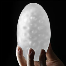 Load image into Gallery viewer, Lovetoy Giant Egg Male Masturbator Pocket Pussy 3D Stroker Reusable Sex Toy