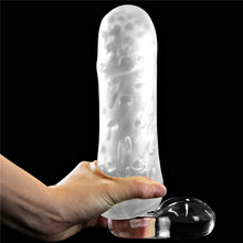 Load image into Gallery viewer, Lovetoy Giant Egg Male Masturbator Pocket Pussy 3D Stroker Reusable Sex Toy