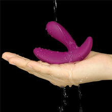 Load image into Gallery viewer, Lovetoy O Sensual Wearable Rider Vibrator Remote Control Dildo