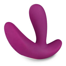Load image into Gallery viewer, Lovetoy O Sensual Wearable Rider Vibrator Remote Control Dildo