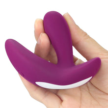 Load image into Gallery viewer, Lovetoy O Sensual Wearable Rider Vibrator Remote Control Dildo