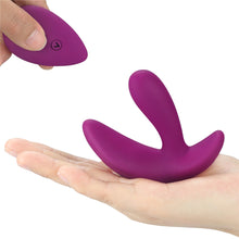 Load image into Gallery viewer, Lovetoy O Sensual Wearable Rider Vibrator Remote Control Dildo
