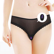 Load image into Gallery viewer, Lovetoy IJOY Rechargeable Remote Control Vibrating Panties Wearable Vibrator