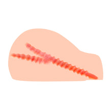 Load image into Gallery viewer, Kokos Real Hip Juliana Anal Vagina Doggy Style Male Masturbator Sex Toy