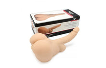 Load image into Gallery viewer, Kiotos Dildo Pussy & Ass 2-in-1 Masturbator