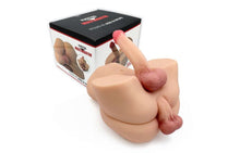 Load image into Gallery viewer, Kiotos Penis in Ass & Dildo Masturbator