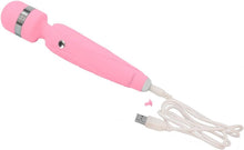 Load image into Gallery viewer, Pillow Talk Cheeky Wand Pink