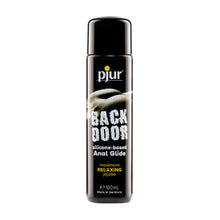 Load image into Gallery viewer, pjur Back Door Relaxing Anal Glide 30 ml