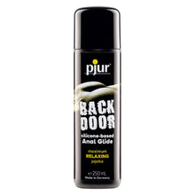 Load image into Gallery viewer, pjur Back Door Relaxing Anal Glide 30 ml