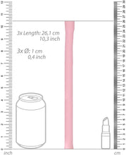 Load image into Gallery viewer, Shots Toys Pumped Pussy Pump Rose Gold