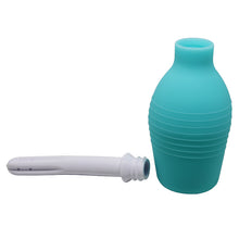 Load image into Gallery viewer, Mr Play Anal Douche Large 310ml Bulb Nozzle Rectal Vaginal Cleaner Enema
