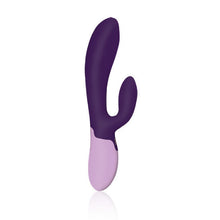 Load image into Gallery viewer, Xena Rabbit Vibrator Peach & Coral