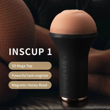 Load image into Gallery viewer, Otouch Inscup 1 Heating Vibration Masturbator Automatic Male Sex Toy