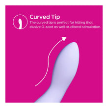 Load image into Gallery viewer, So Divine Self Pleasure Rechargeable G-spot Vibrator