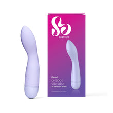 Load image into Gallery viewer, So Divine Pearl Mini G-spot