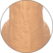 Load image into Gallery viewer, Squirting Fuck Stick 9" Vibrating Dildo Suction Cup Dong Flesh Sex Toy