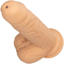 Load image into Gallery viewer, Squirting Fuck Stick 9" Vibrating Dildo Suction Cup Dong Flesh Sex Toy
