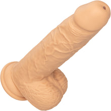 Load image into Gallery viewer, Squirting Fuck Stick 9" Vibrating Dildo Suction Cup Dong Flesh Sex Toy